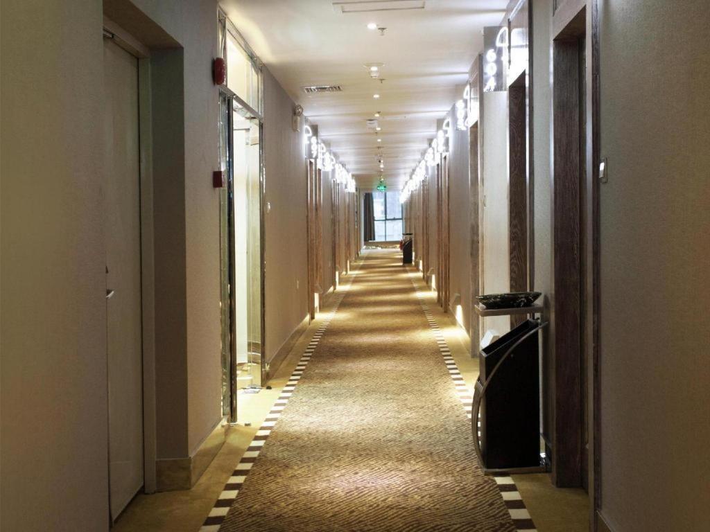 The Art Hotel Шеньчжень Екстер'єр фото