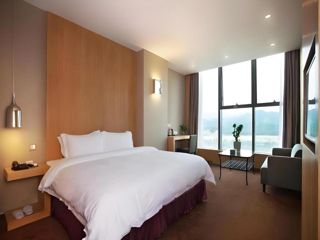 The Art Hotel Шеньчжень Екстер'єр фото