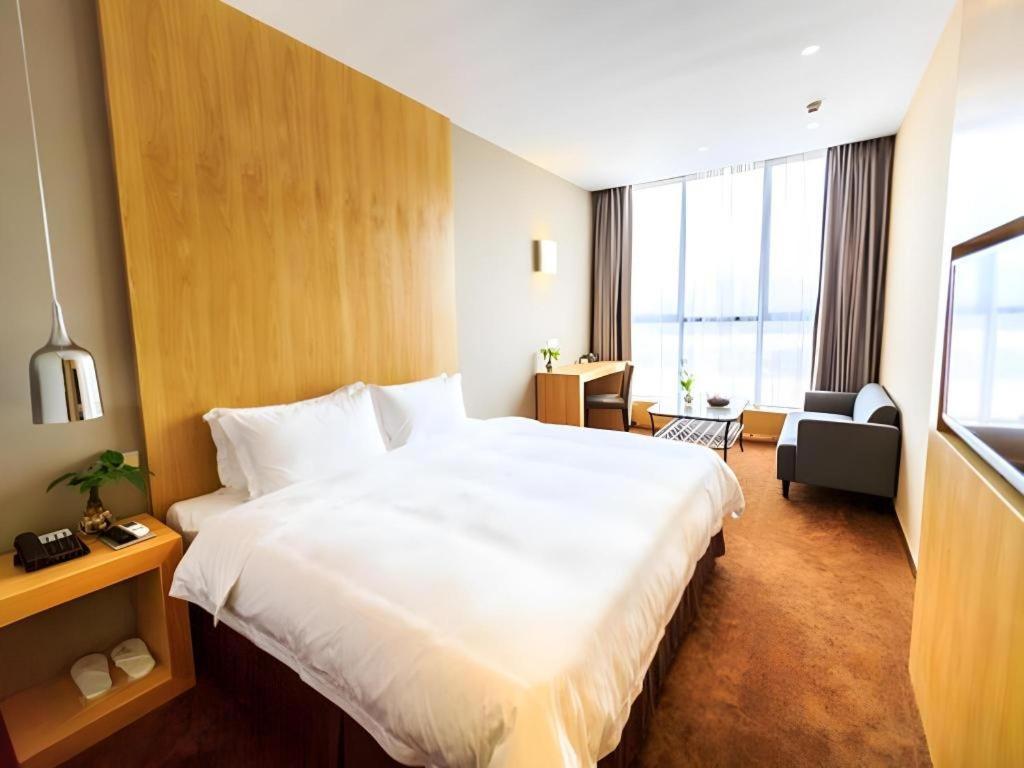 The Art Hotel Шеньчжень Екстер'єр фото