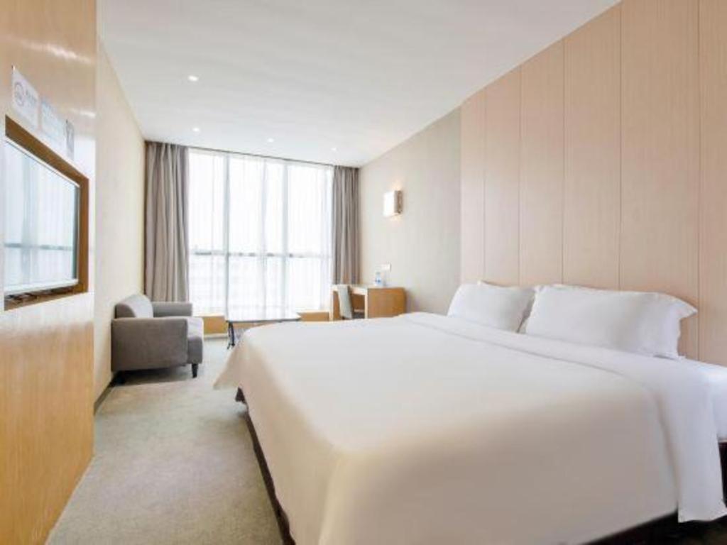 The Art Hotel Шеньчжень Екстер'єр фото