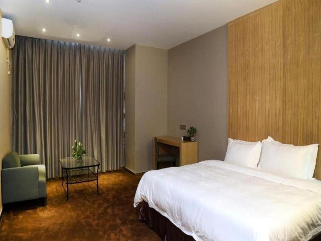 The Art Hotel Шеньчжень Екстер'єр фото