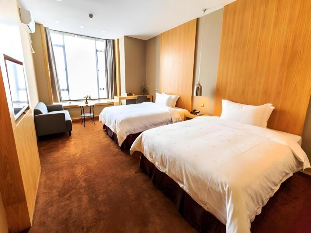 The Art Hotel Шеньчжень Екстер'єр фото