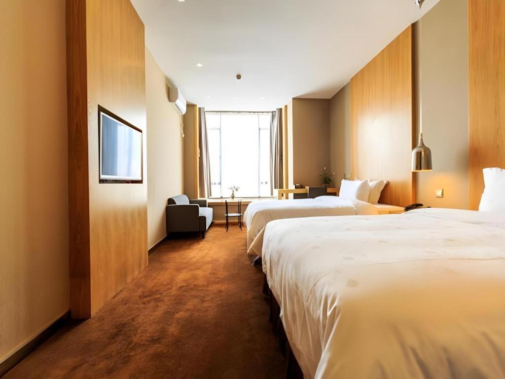 The Art Hotel Шеньчжень Екстер'єр фото