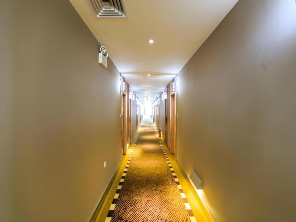 The Art Hotel Шеньчжень Екстер'єр фото